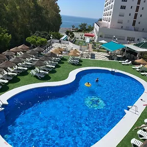 Appart hôtel First Flatotel International, Benalmádena