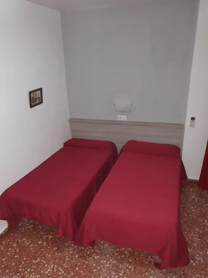 Guest house Pension Los Angeles La Puebla de Cazalla
