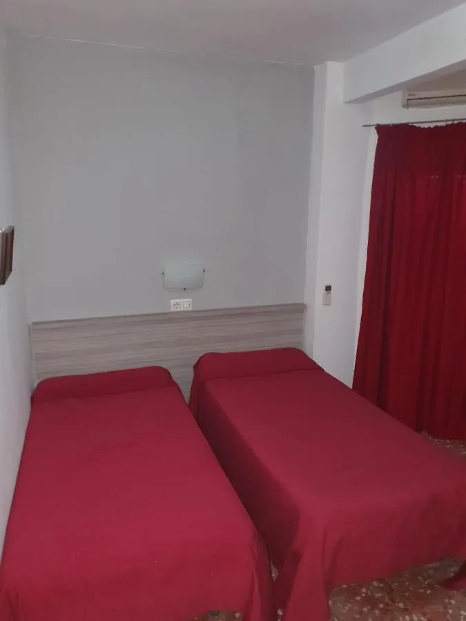 Guest house Pension Los Angeles La Puebla de Cazalla Spain