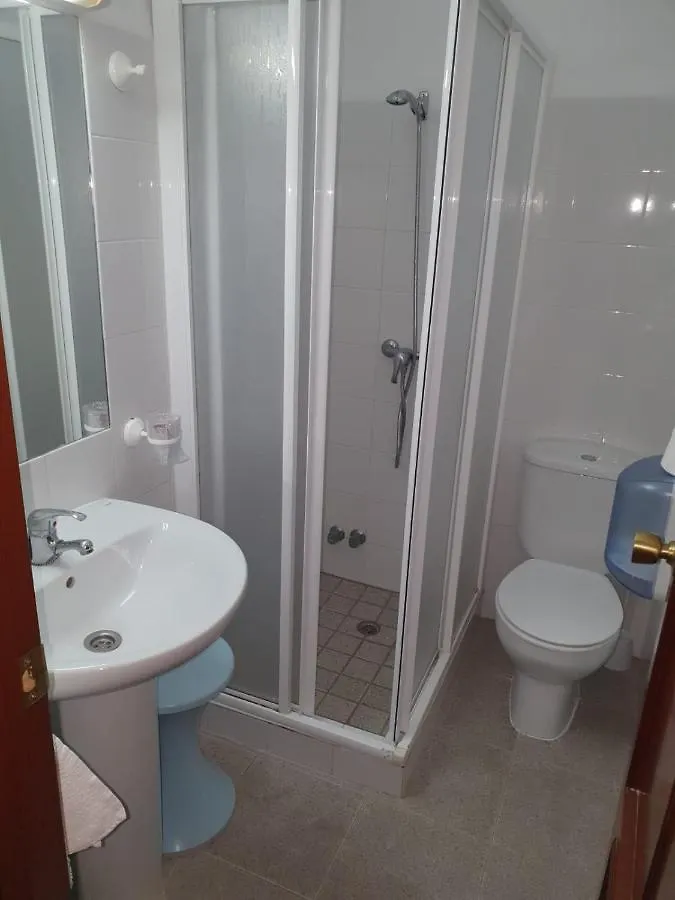Guest house Pension Los Angeles La Puebla de Cazalla Spain