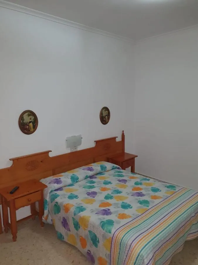 Pension Los Angeles La Puebla de Cazalla Guest house