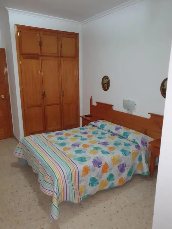 Pension Los Angeles La Puebla de Cazalla 0*,