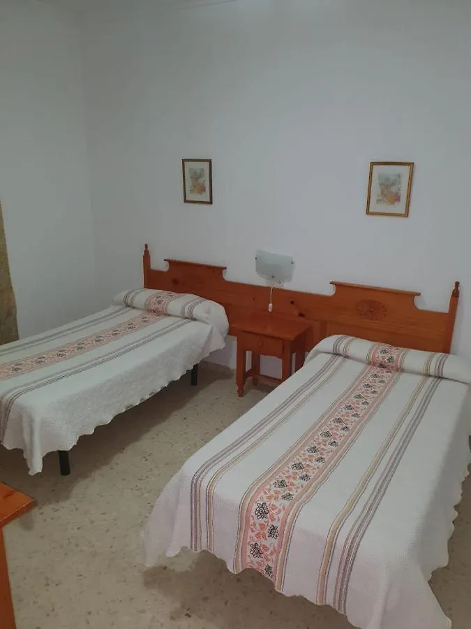 Pension Los Angeles La Puebla de Cazalla