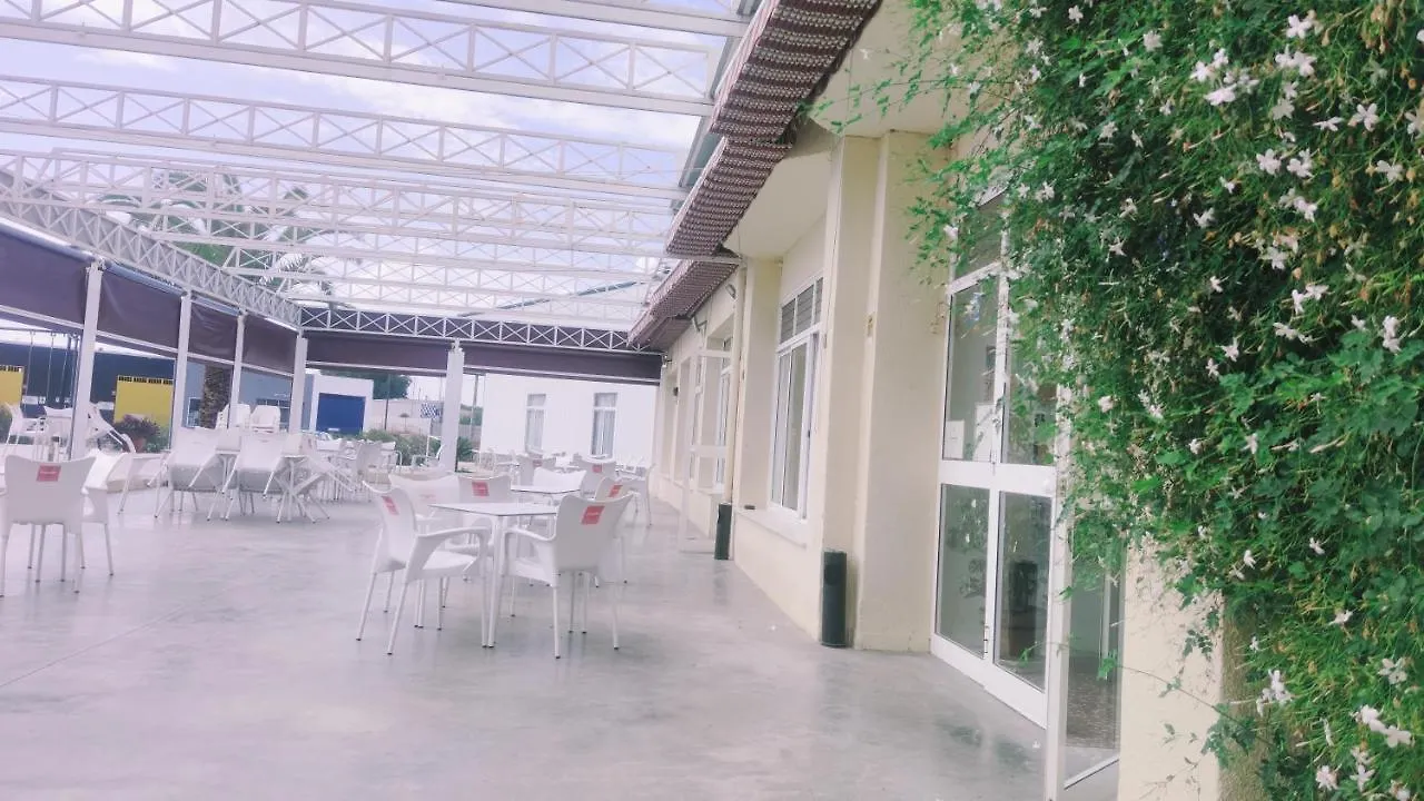 Guest house Pension Los Angeles La Puebla de Cazalla