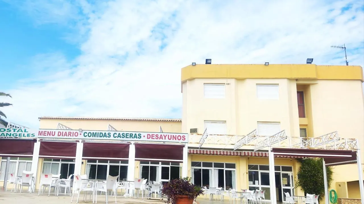 Pension Los Angeles La Puebla de Cazalla 0*,  Spain