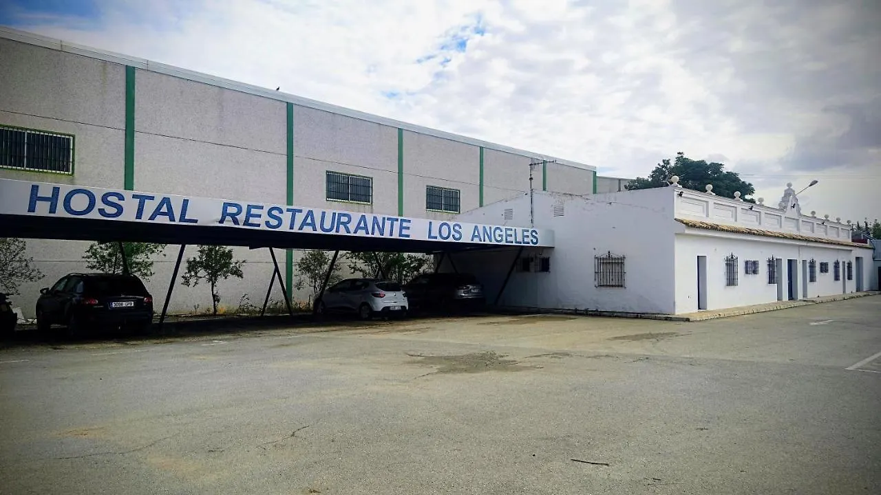 Pension Los Angeles La Puebla de Cazalla Spain